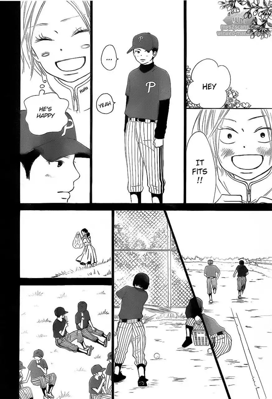 Kimi Ni Todoke Chapter 62 21